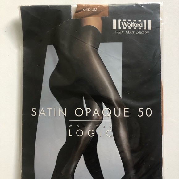 satin opaque 50
